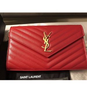 YSL Monogram Bag
